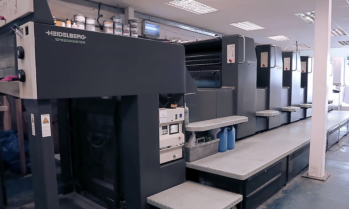 Offset Printing