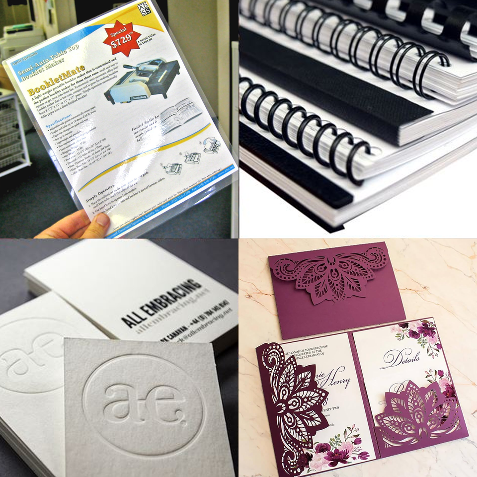 Print Finishing