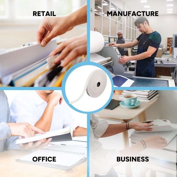 Strapping Banding Paper Roll