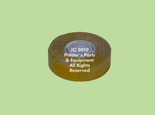 Adhesive Tape 19mm x 16m