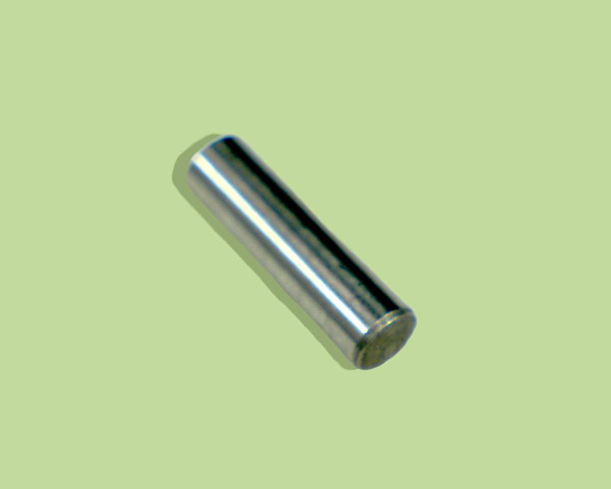 Heidelberg OEM Straight Pin 6M 6x20 - 00.500.0408 Diagonal Angle