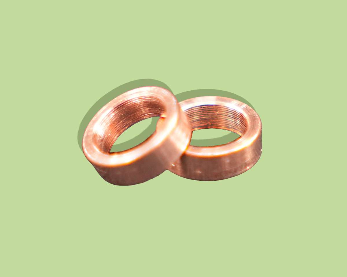 Heidelberg OEM Flat Gasket A 6.5x9.5x3 - 00.540.1180