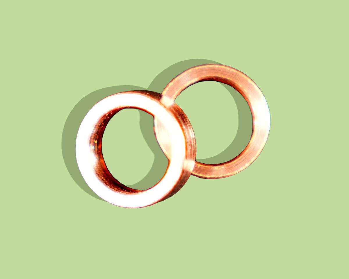 Heidelberg OEM Flat Gasket
