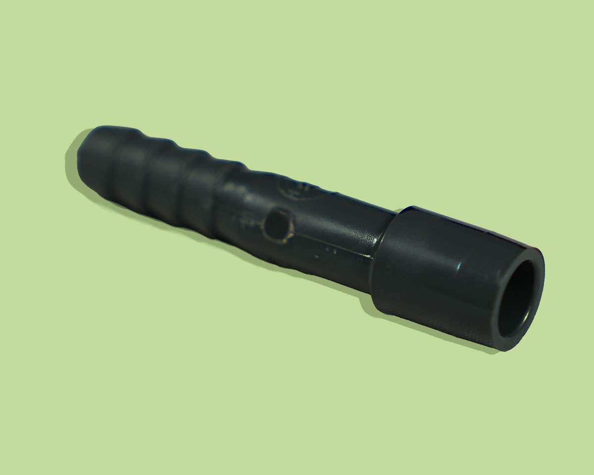 Heidelberg OEM Hose Nozzle - 00.580.1730 Diagonal Back Picture