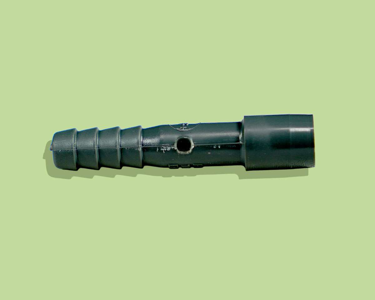 Heidelberg OEM Hose Nozzle - 00.580.1730 Back Picture