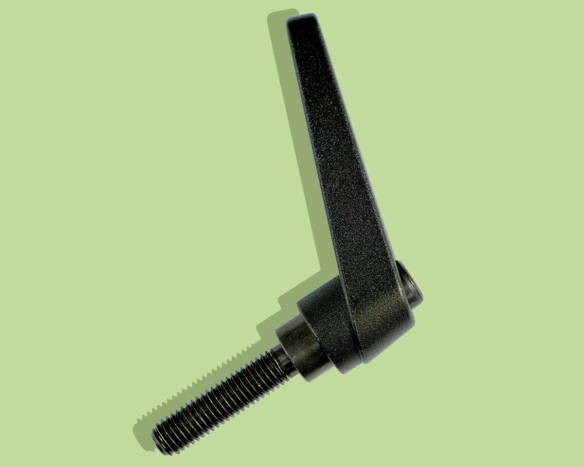 Heidelberg OEM Clamping Lever GN101-22M10-40S - 00.580.6414/01