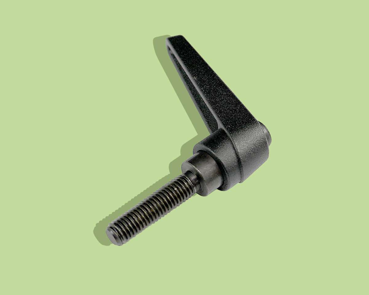 Heidelberg OEM Clamping Lever GN101-22M10-40S - 00.580.6414/01 Diagonal Picture