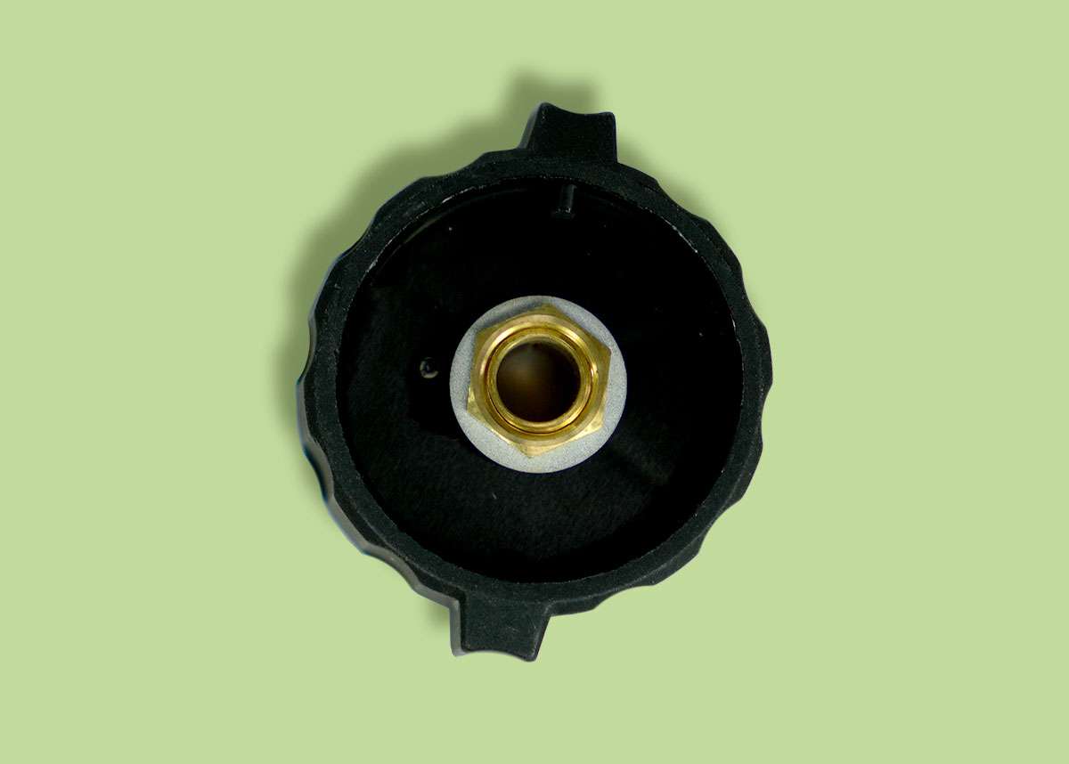 Heidelberg OEM Knob ZKH-130-G-6x42