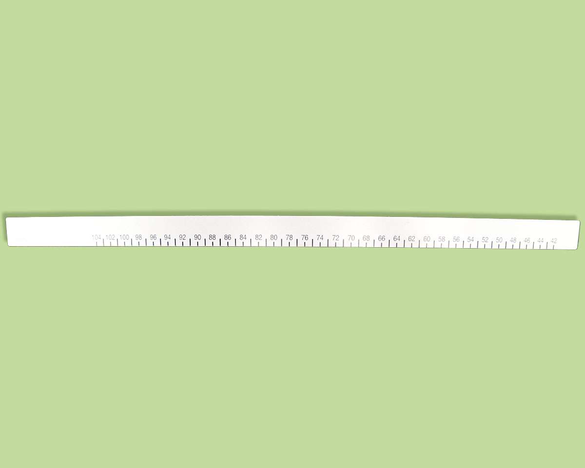 Heidelberg OEM Scale - 10.105.0799 Front Angle Picture