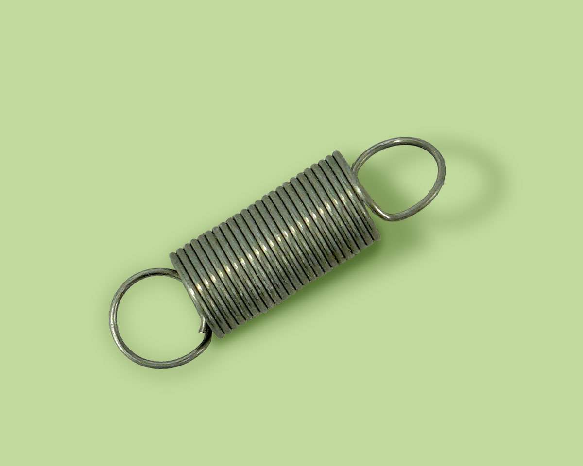 Heidelberg OEM Tension Spring - 22.205.030