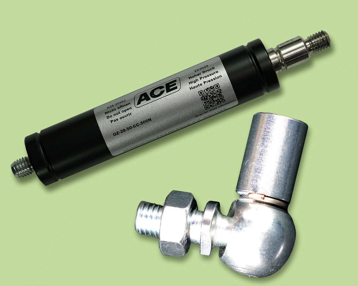Heidelberg OEM Gas Traction Spring