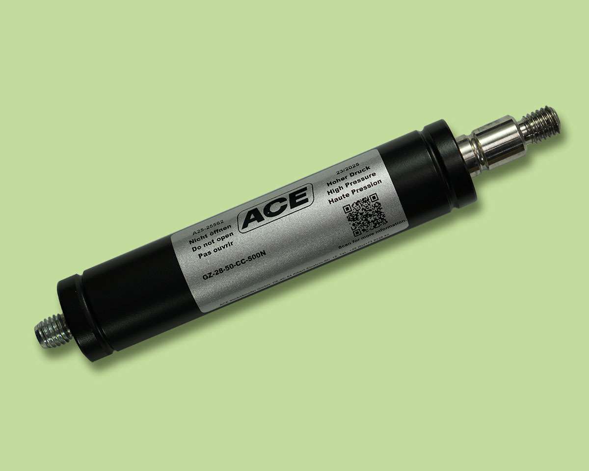 Heidelberg OEM Gas Traction Spring GZ2850C