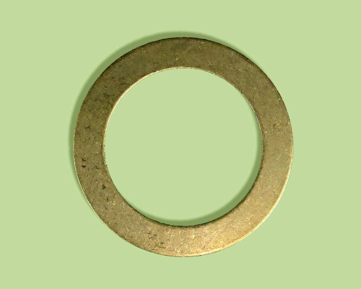 Heidelberg OEM Distance Washer - 66.030.009