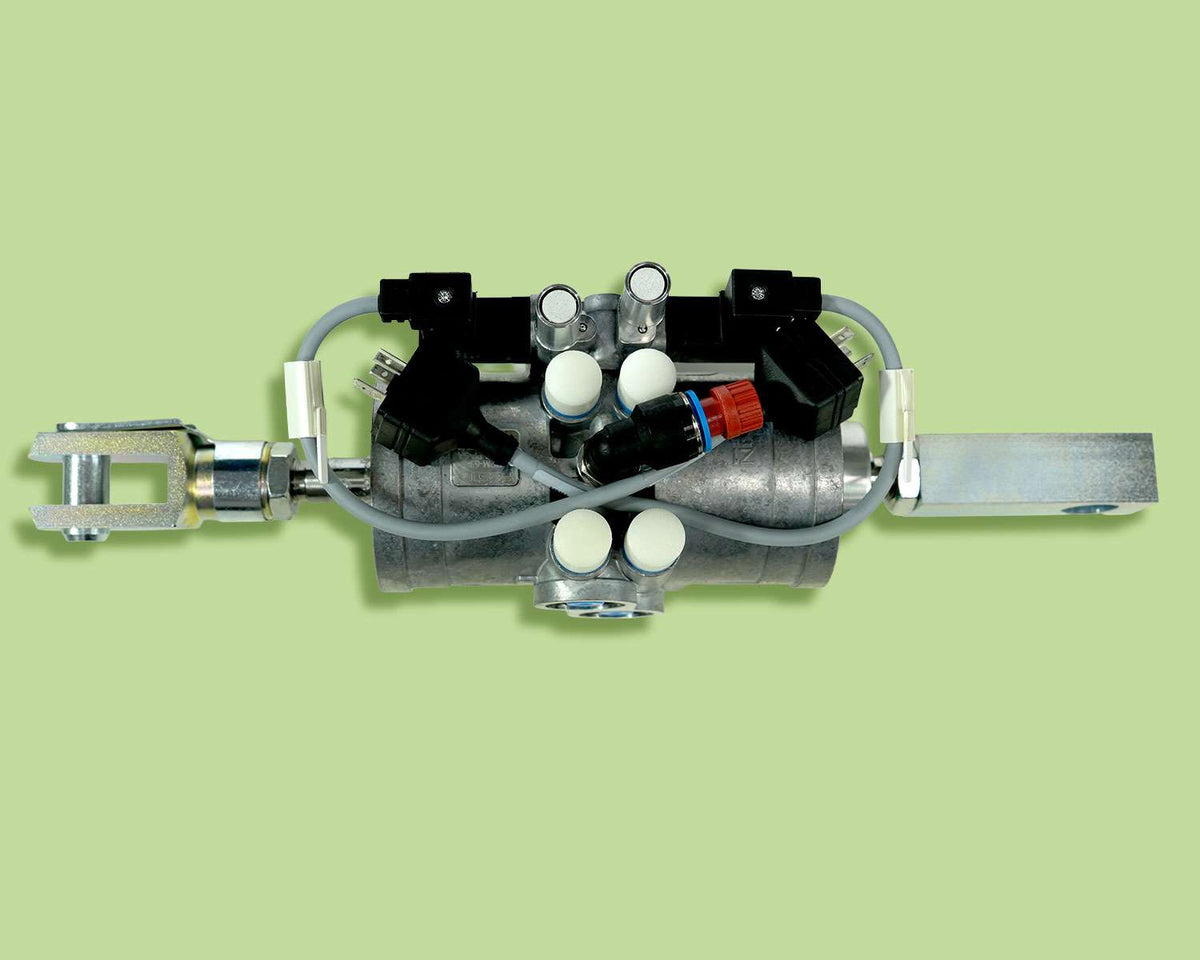 Cylinder Valve Unit for Heidelberg