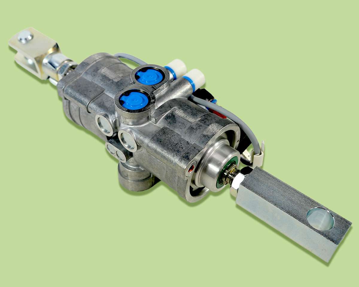 Heidelberg OEM Cylinder Valve Unit - M4.335.007N