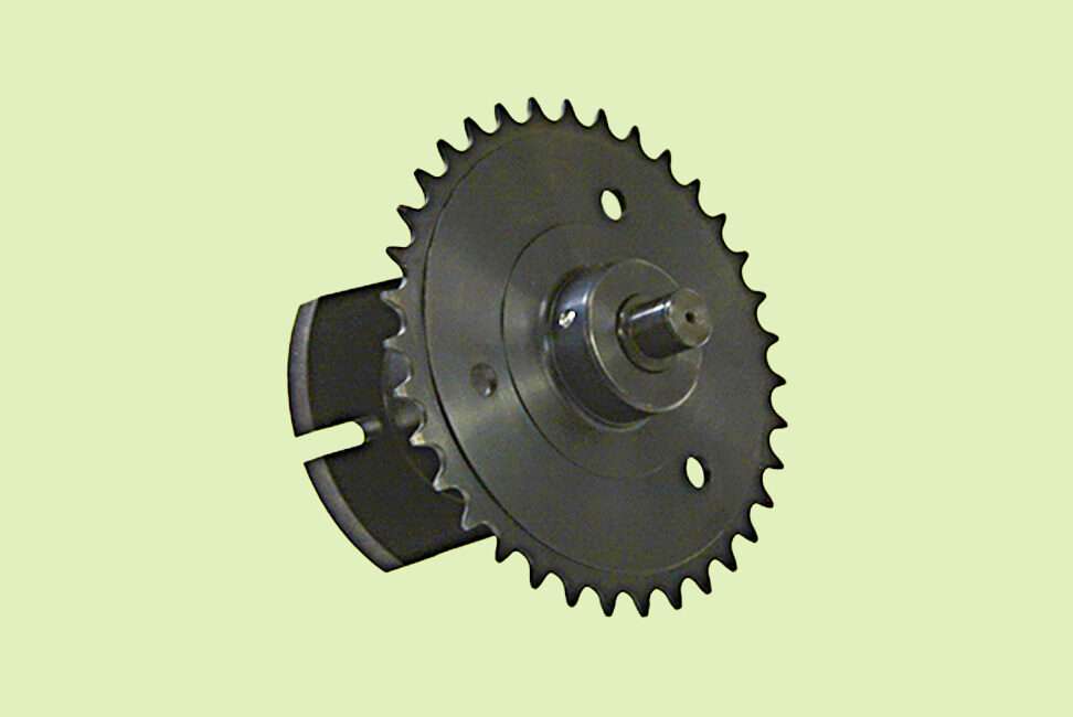 Heidelberg OEM Shaft OS - MV.036.786