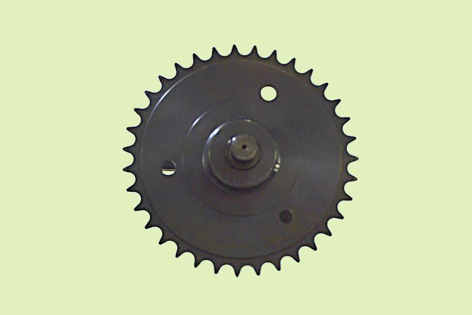 OEM Shaft OS for Heidelberg