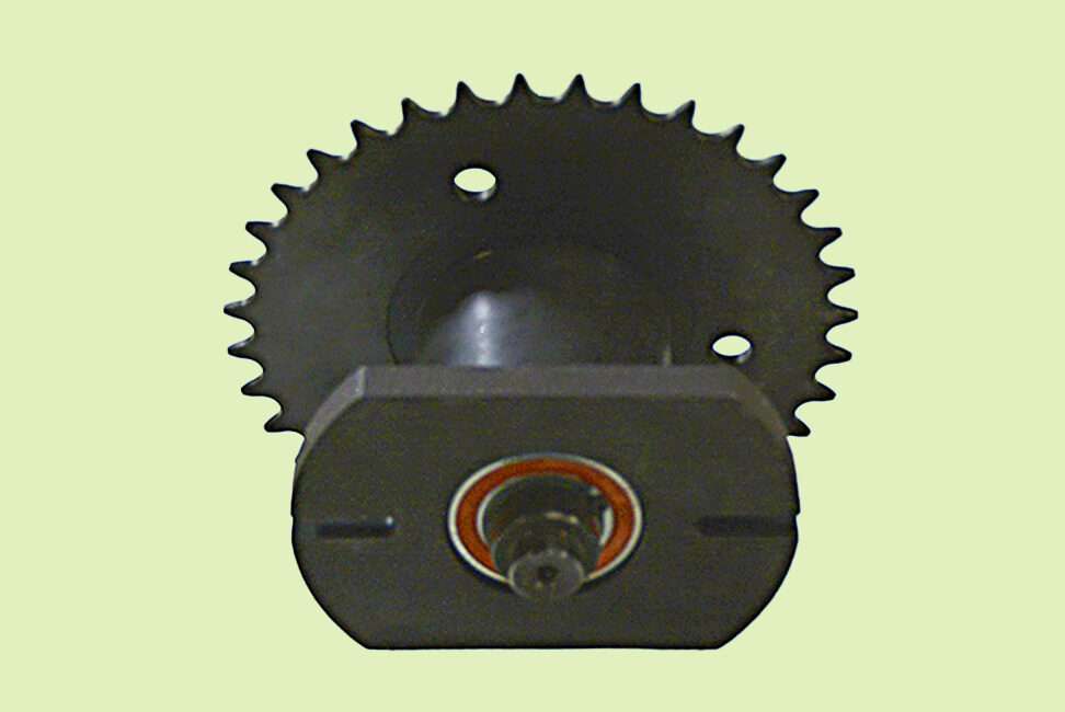 Heidelberg OEM Shaft OS