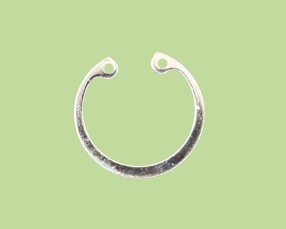 Circlip 28 x1.2-VZ for Heidelberg