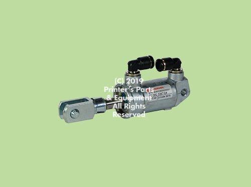 Pneumatic Cylinder D25H2