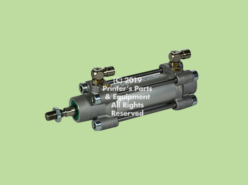 Pneumatic Cylinder Valve D32 H40