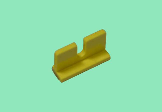 Double Feed Stop Pad - M002063-00