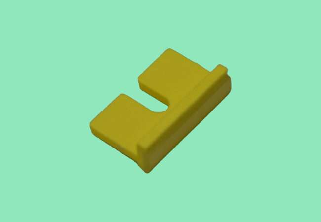 Double Feed Stop Pad - M002063-00