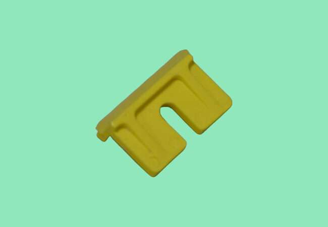 Double Feed Stop Pad - M002063-00