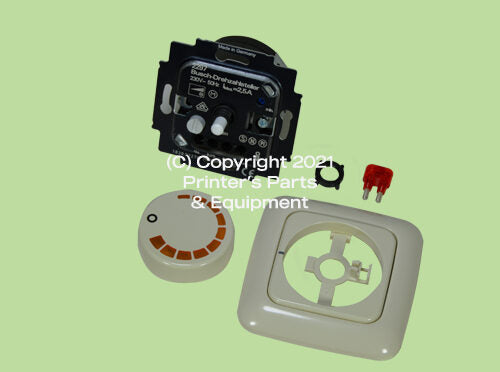Fan Speed control 2297UCJ-214