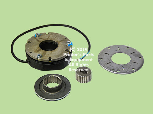 Spring Power Brake Polar 76EM