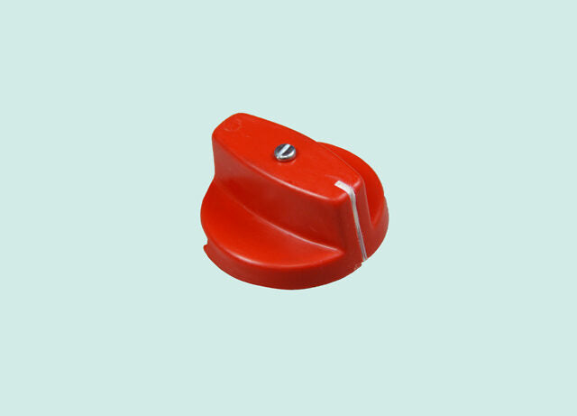 Plastic Knob Toggle Red for Polar 025453