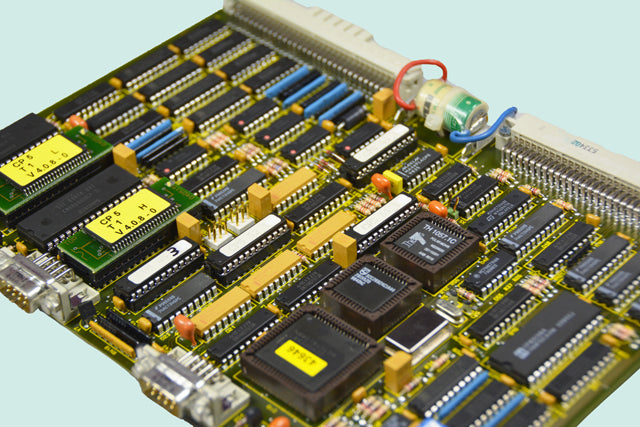 CP5 Board with Software V4.0.X CPL for Polar paper cutter. (043646R)