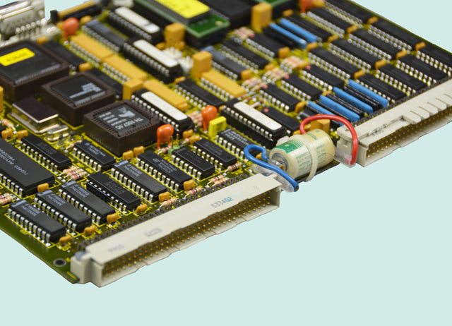 CP5 Board with Software V4.0.X CPL for Polar paper cutter. (043646R)