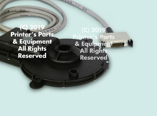Knife Upstroke Control 78-176 (ZA3.063041)
