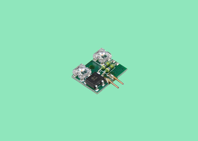 Cutting Line Indicator LED PCB For 551-06