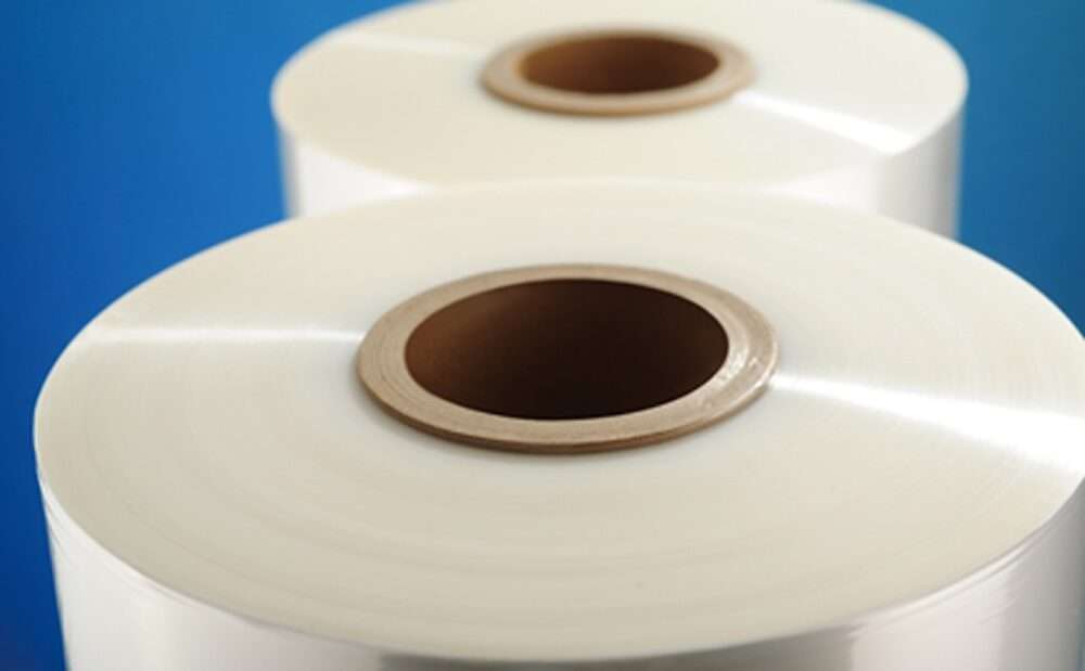 Deluxe Polyolefin Shrink Wrap Film Top Roll image