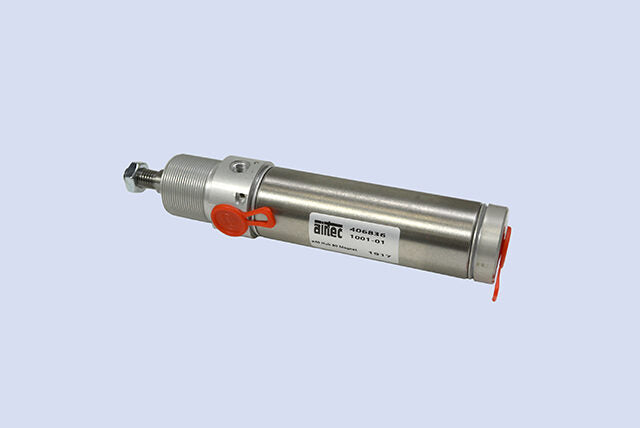 Air cylinder for Polar Jogger