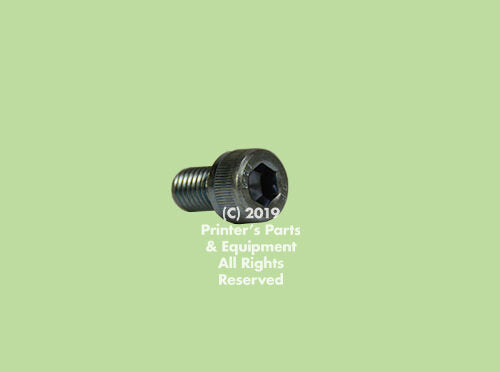 Cylinder Screw Polar ZA3.203403