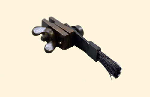 Heidelberg Sheet Steadier Brush Assembly for GTO46/52 and K Series