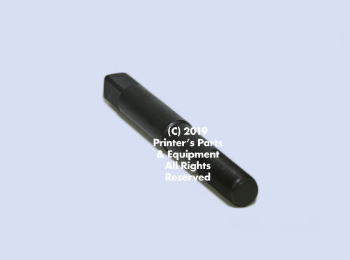 Spindle PS. H for Stahl