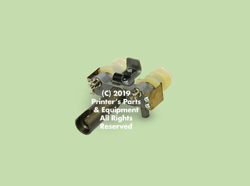 Suction Separator (FH.1017985/01) (2019.733.BG.01)