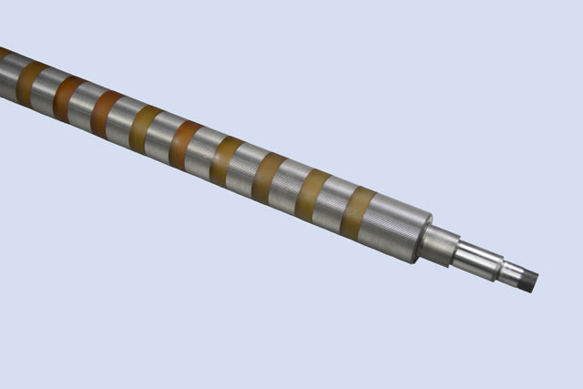 Folding Roller for Stahl