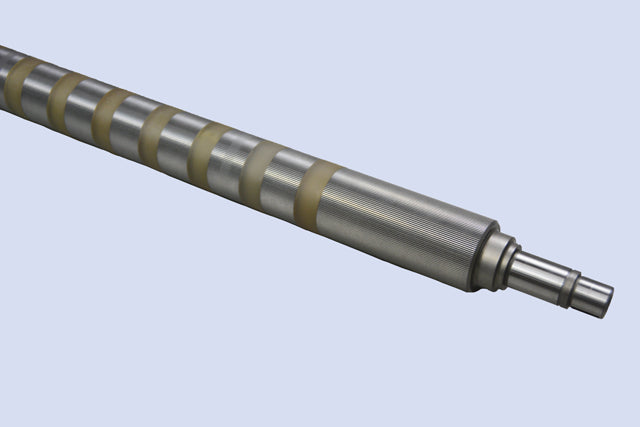 Roller for Stahl Folder