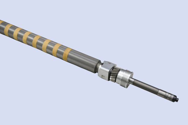 Folding Roller for Stahl