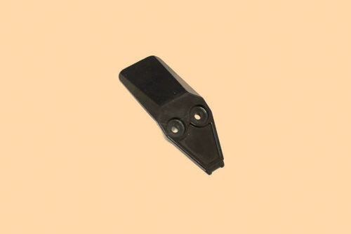 Black Transport Finger for Muller Martini Plastic