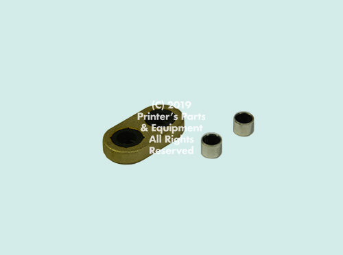 Strap Cpl. Kit Polar 137 (ZA3.99900231)