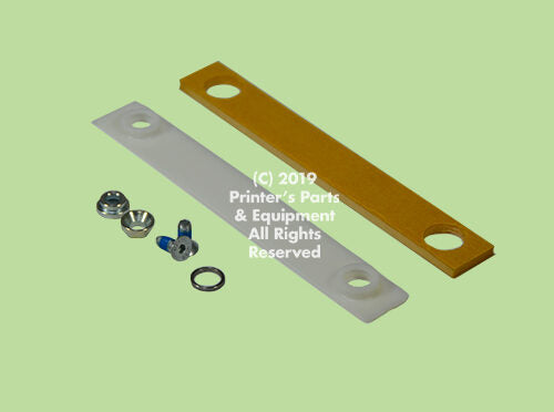 Polar Plastic Ledge for Paper Cutter ZA3.027644