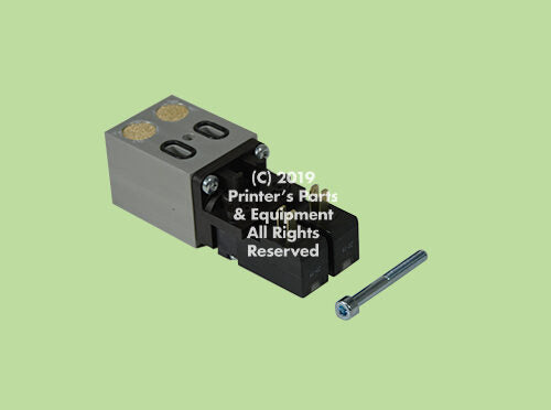 Magnetic Solenoid Valve Roland 700 (8010205 9000 02400) (2625455)