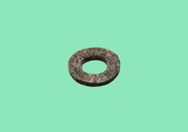 Felt Disc F/551 For Triumph Ideal MBM