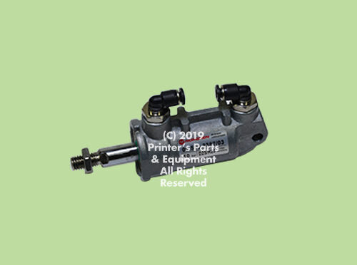 Cylinder Valve For use with Heidelberg